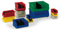 Shelf Bin, Standard Parts BinLewisBins Plus